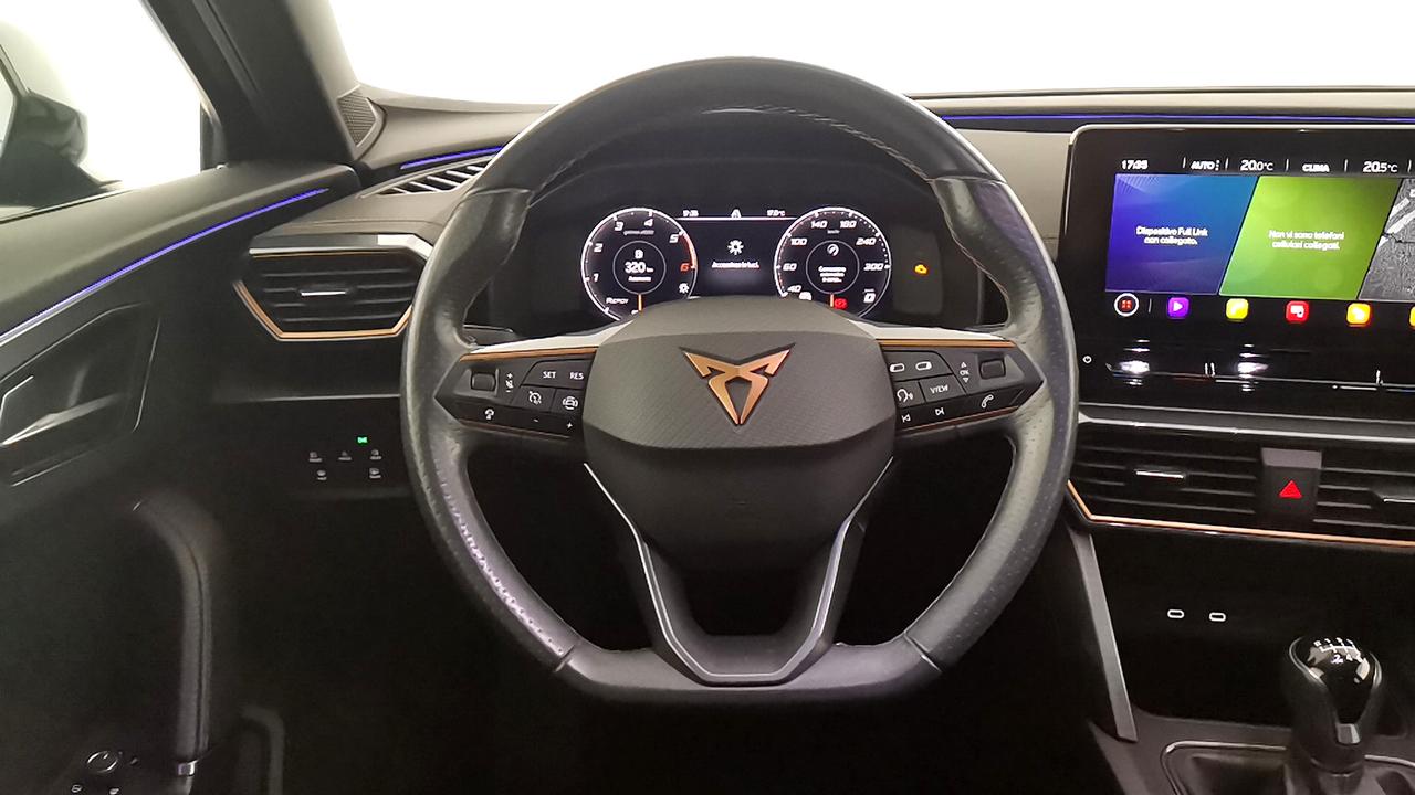 CUPRA Formentor 2020 - Formentor 2.0 tdi 150cv