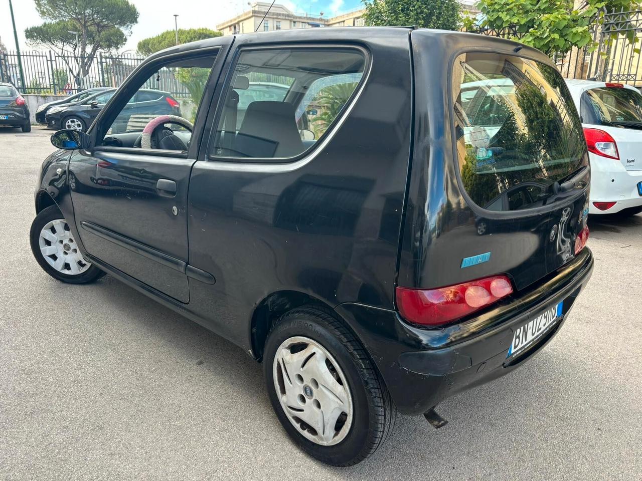 Fiat Seicento 1.1 CAT SUITE