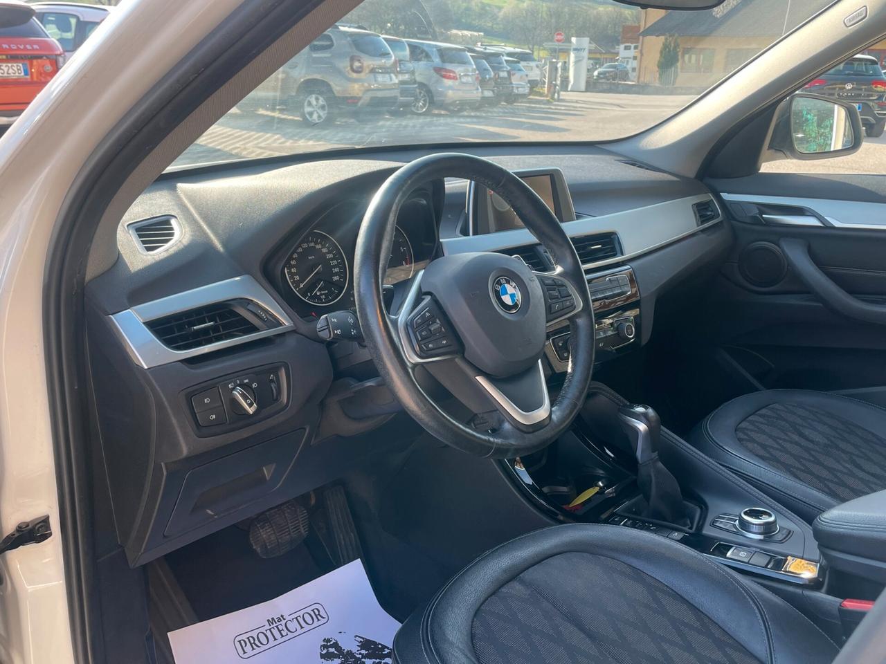 Bmw X1 xDrive 20d xLine AUTO 4x4