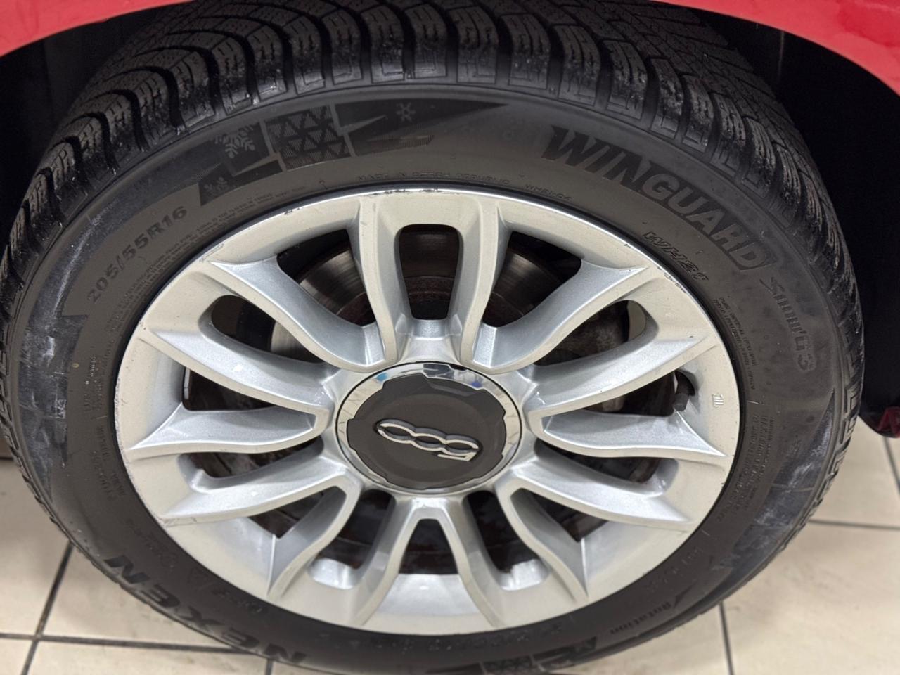 Fiat 500L 1.6 MJT full optional