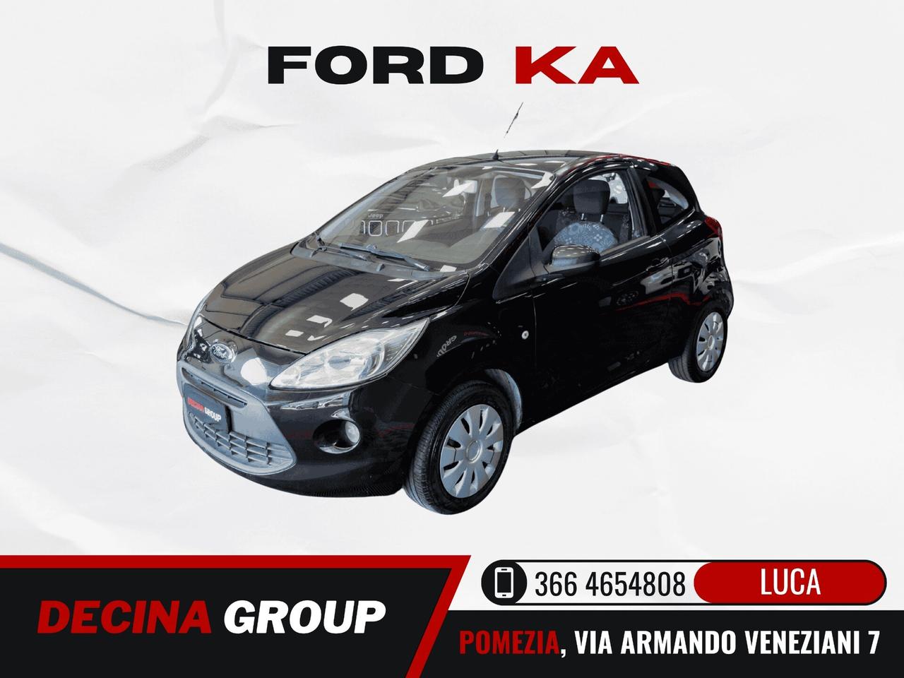 Ford Ka 1.2 8V 69 cv Business