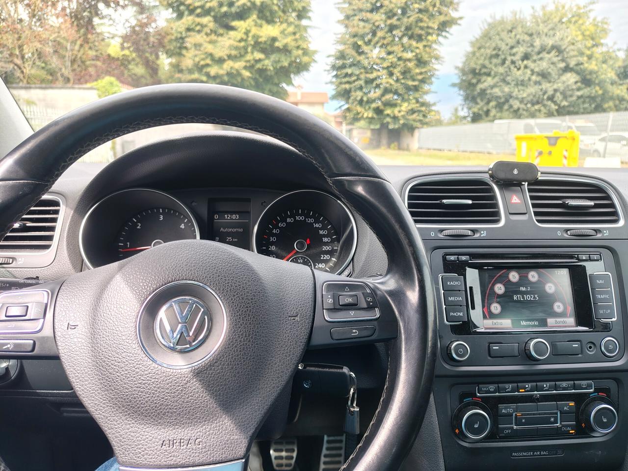 Volkswagen Golf 1.6 TDI DPF 5p. Highline STYLE. NAVIPLUS