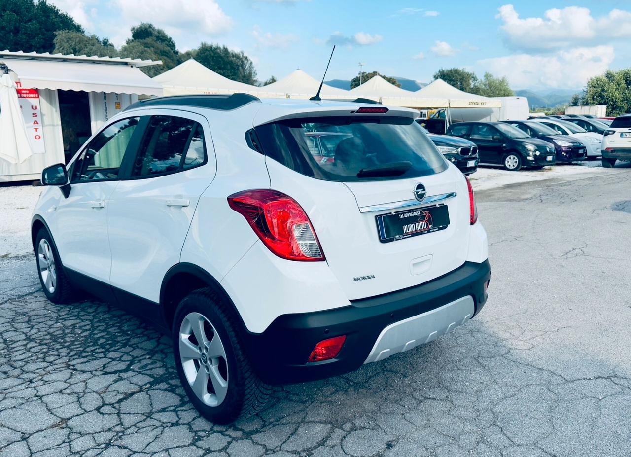Opel Mokka 1.6 Ecotec 115CV 4x2 Start&Stop Ego