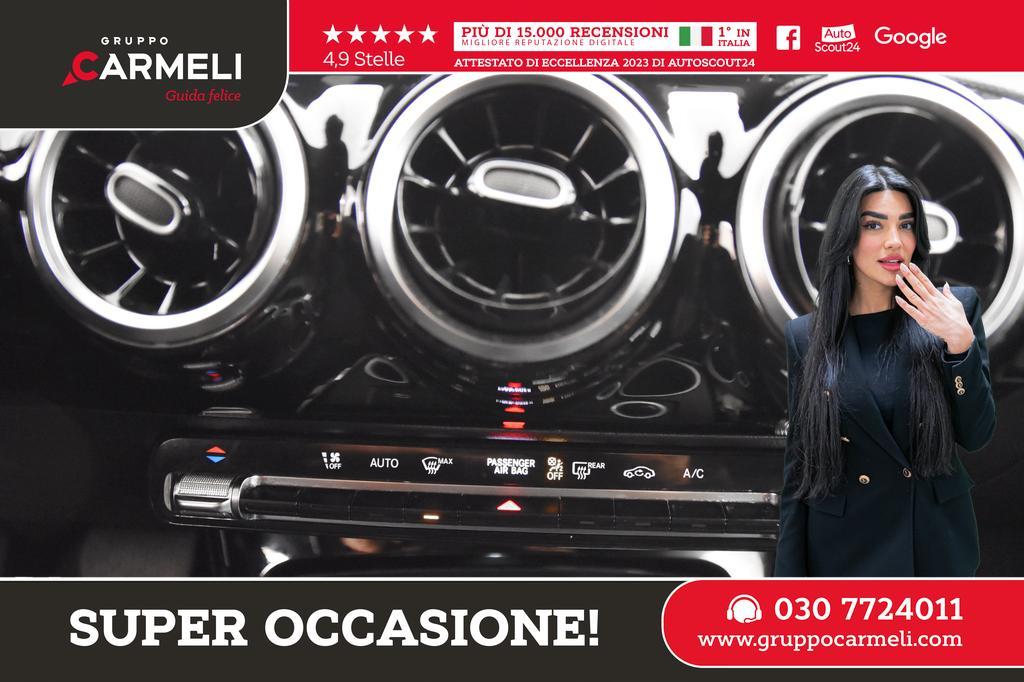 Mercedes Classe A 180 Bz Sport Auto,Cerchi 18,Navi,Led