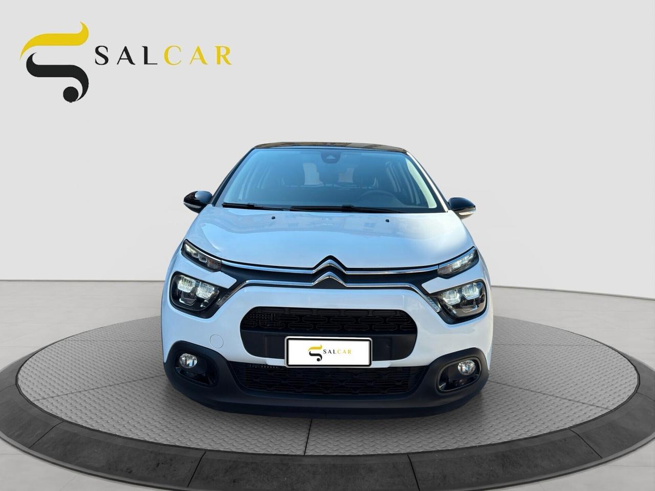 Citroen C3 1.2 110cv puretech Shine automatica 2022