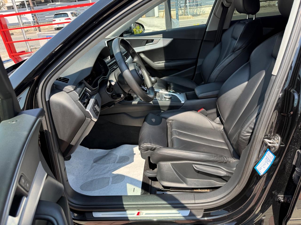 Audi A4 Avant 2.0 TDI 150 CV S-LINE .VIRTUAL.MANUALE