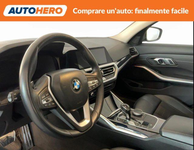 BMW 520 d xDrive Touring Business aut.