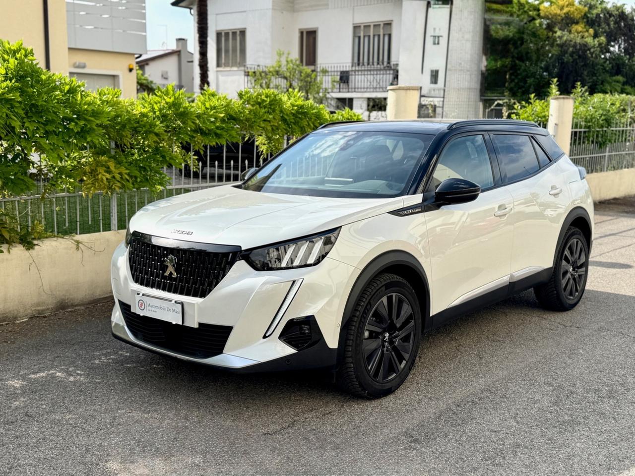 Peugeot 2008 PureTech 130 S&S GT Line UNICO PROPRIETARIO