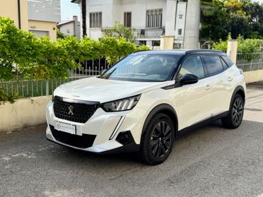 Peugeot 2008 PureTech 130 S&S GT Line UNICO PROPRIETARIO