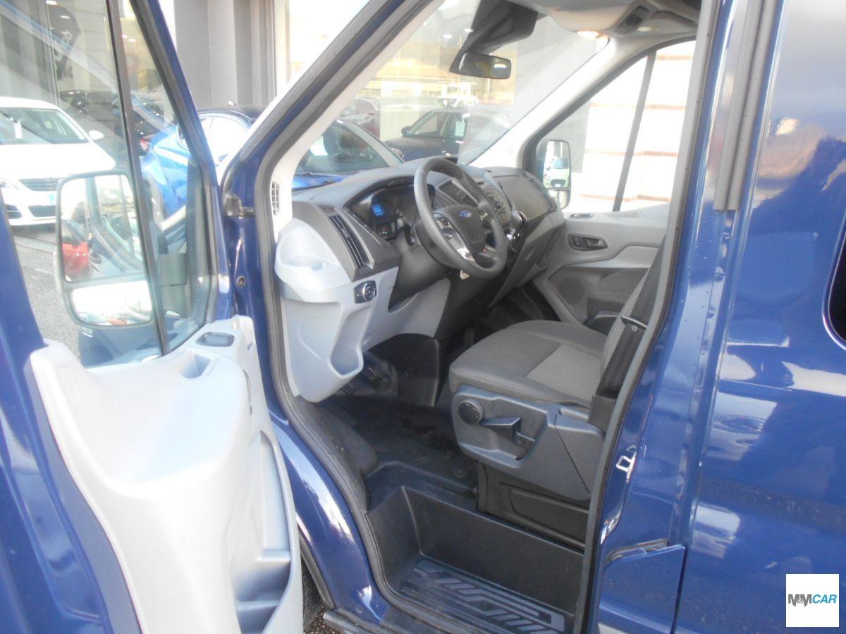 FORD Transit 310 8 POSTI 2.0 TDCI 131 CV P.M-T.M