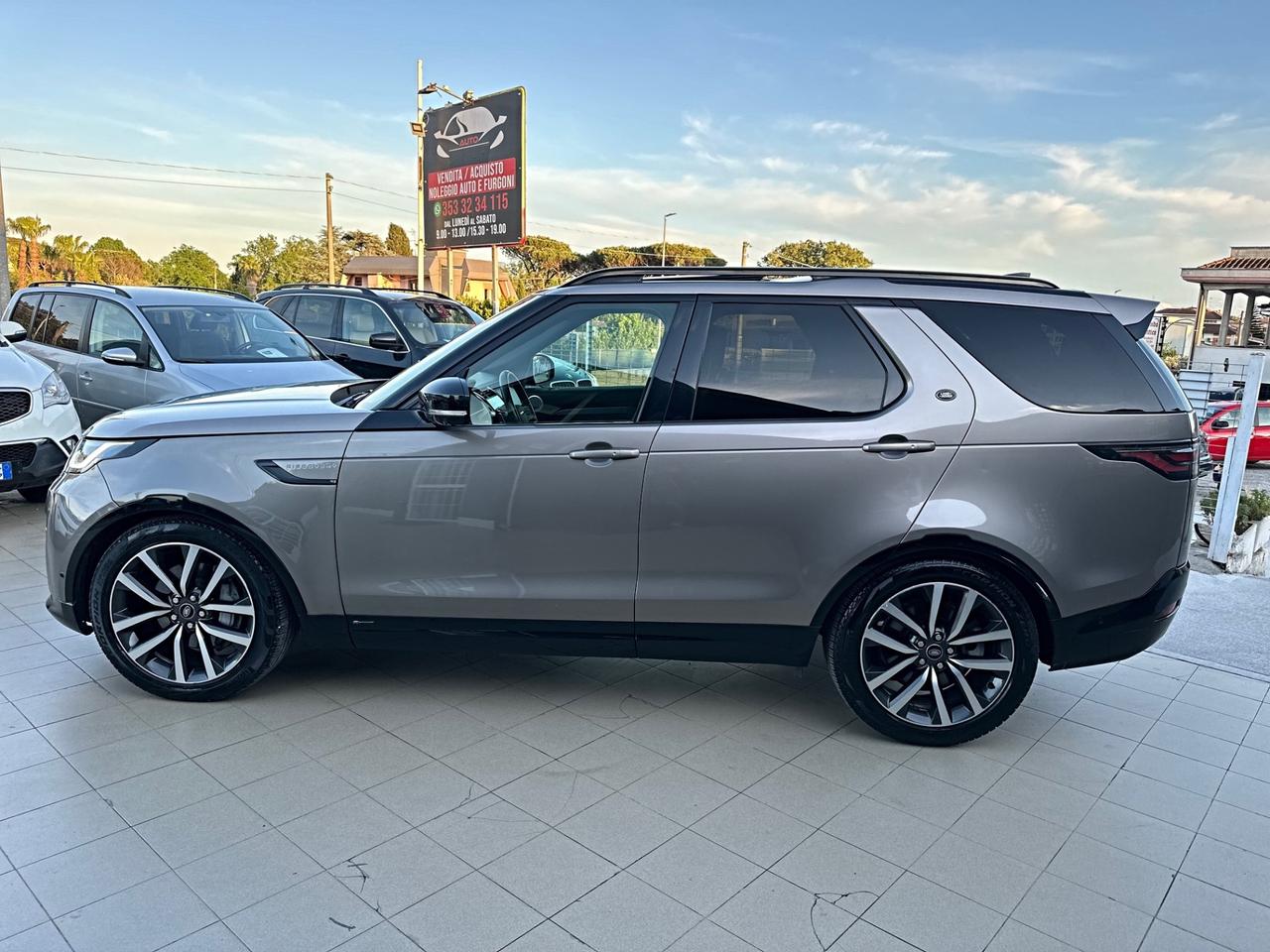 Land Rover Discovery 3.0D I6 249 CV AWD Auto R-Dynamic HSE
