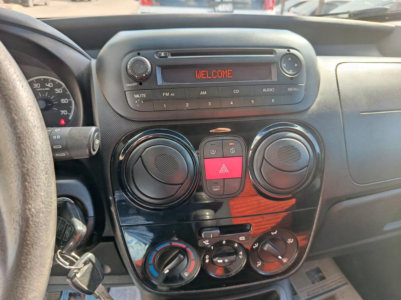 Fiat Qubo 1.3 MJT 75 CV Trekking