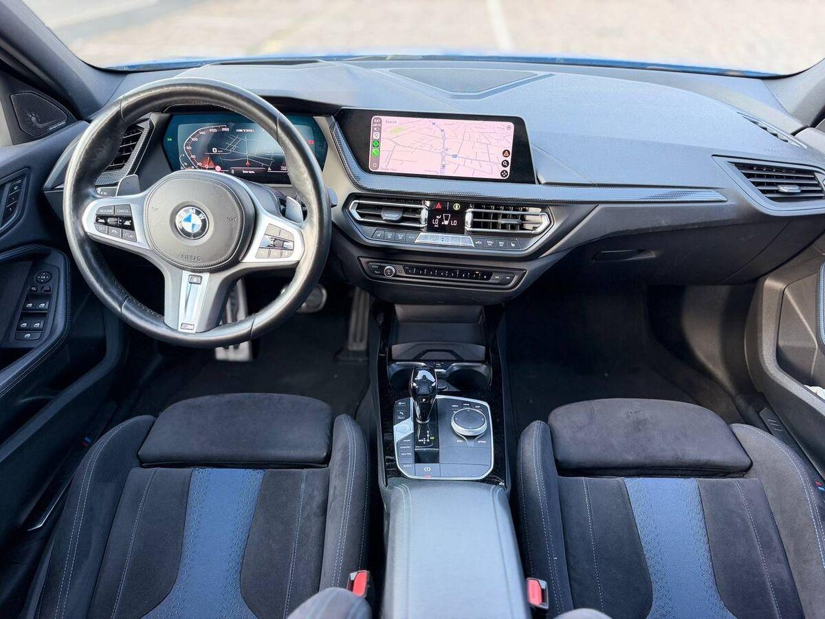 BMW Serie 1 M 135i xdrive auto