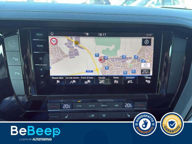 Volkswagen Touareg 3.0 V6 TDI BLACK STYLE 231CV TIPTRONIC