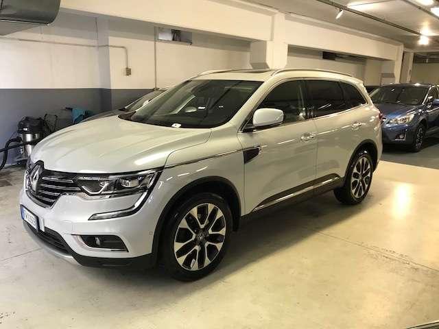 Renault Koleos Koleos II 2017 2.0 dci Intens 175cv 4x4 x-tronic