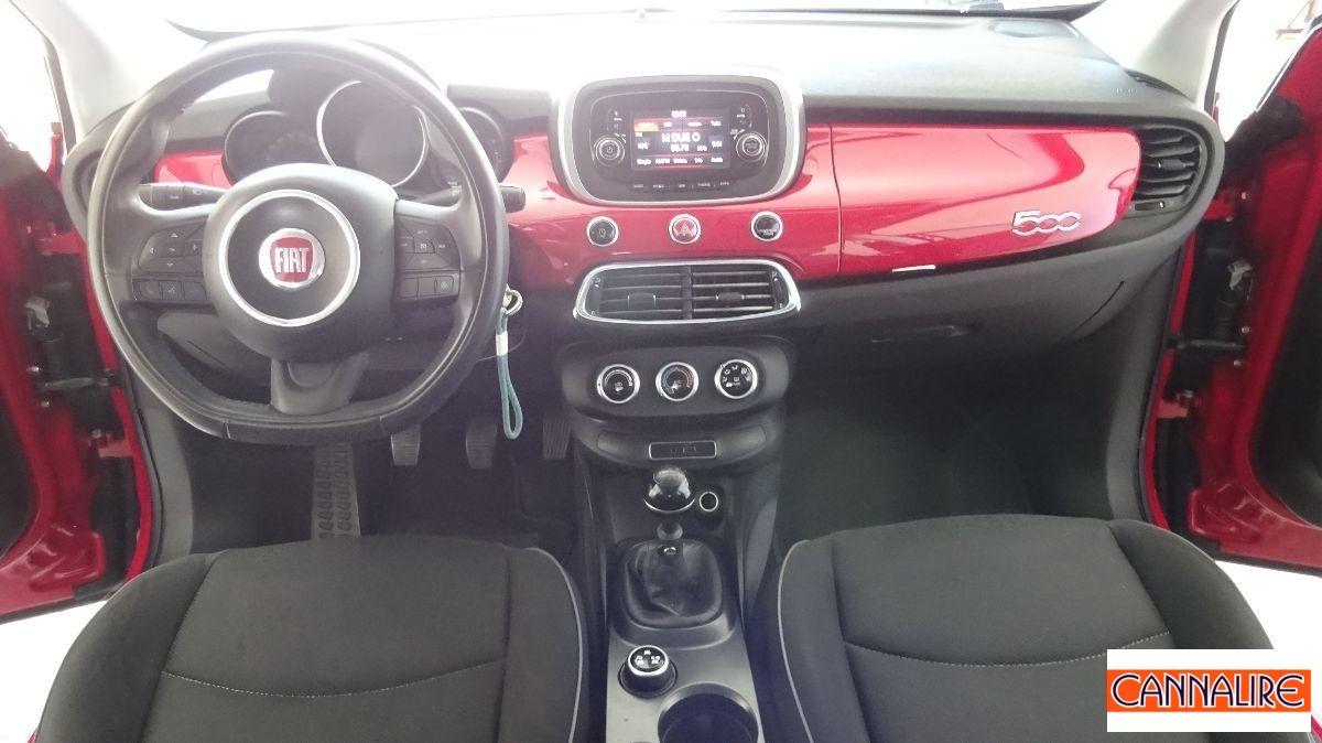 FIAT - 500X - 1.3 M.Jet 95 CV Lounge