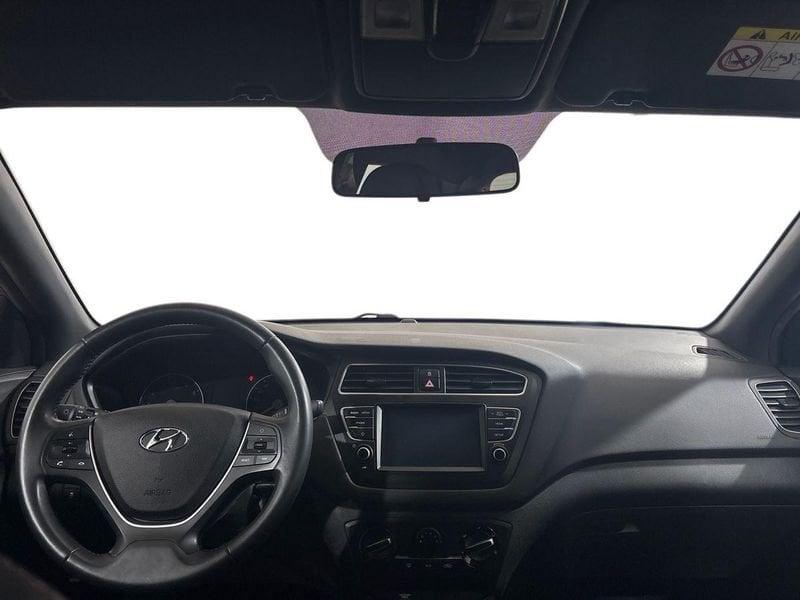 Hyundai i20 II 5p 1.2 mpi Advanced econext Gpl 73cv