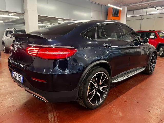 Mercedes-Benz GLC 43 AMG GLC AMG Coupe 4matic auto *TETTO*