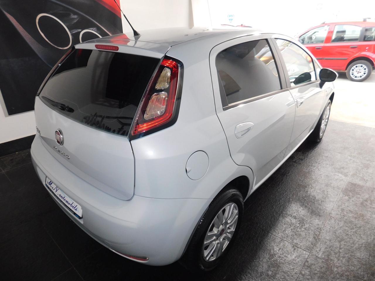 Fiat Punto Evo 1.2 5 porte S&S MyLife