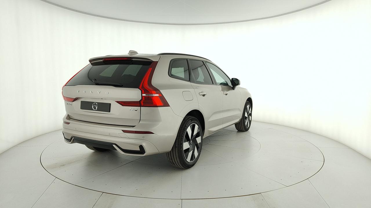 VOLVO XC60 2.0 t6 phev Plus Dark awd auto