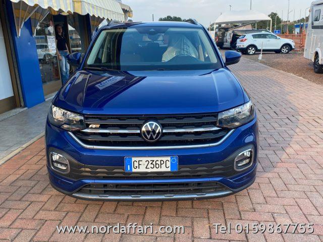 VOLKSWAGEN T-Cross 1.0 TSI 110 CV DSG R-Line