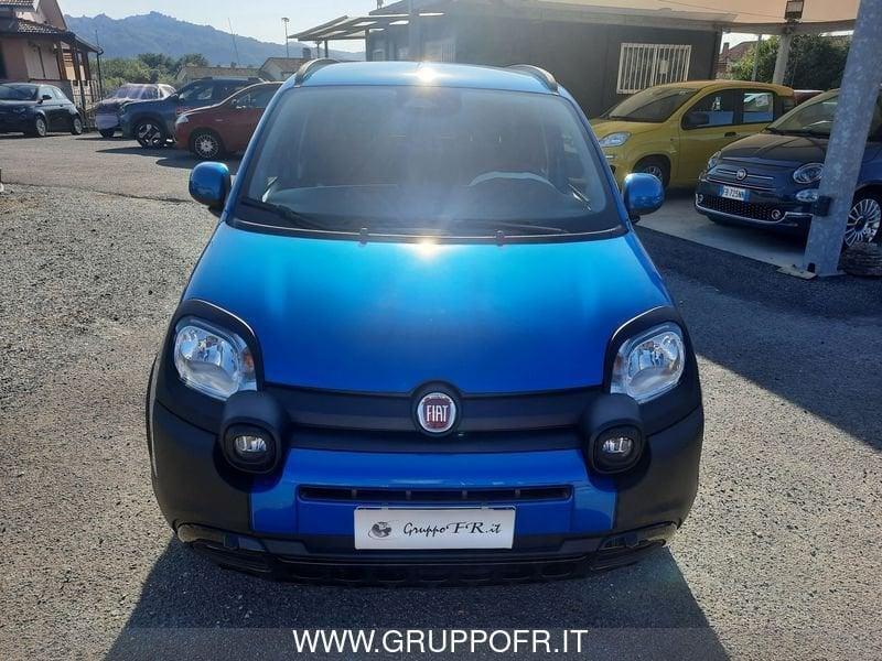 FIAT Panda Panda 1.0 FireFly S&S Hybrid Pandina