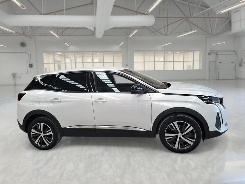 PEUGEOT 3008 BLUEHDI 130 EAT8 SES ALLURE SUV