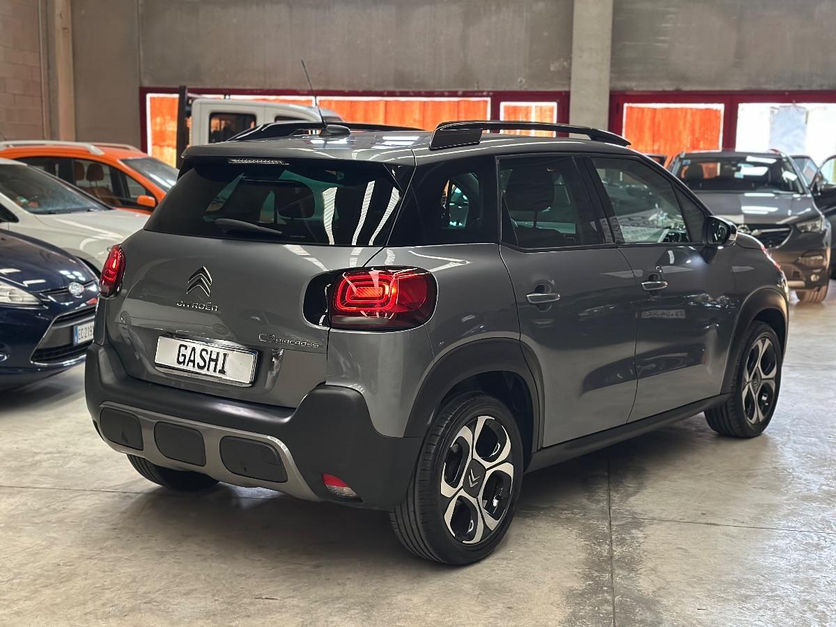 CITROEN - C3 Aircross - PureTech 110 S&S EAT6 Shine