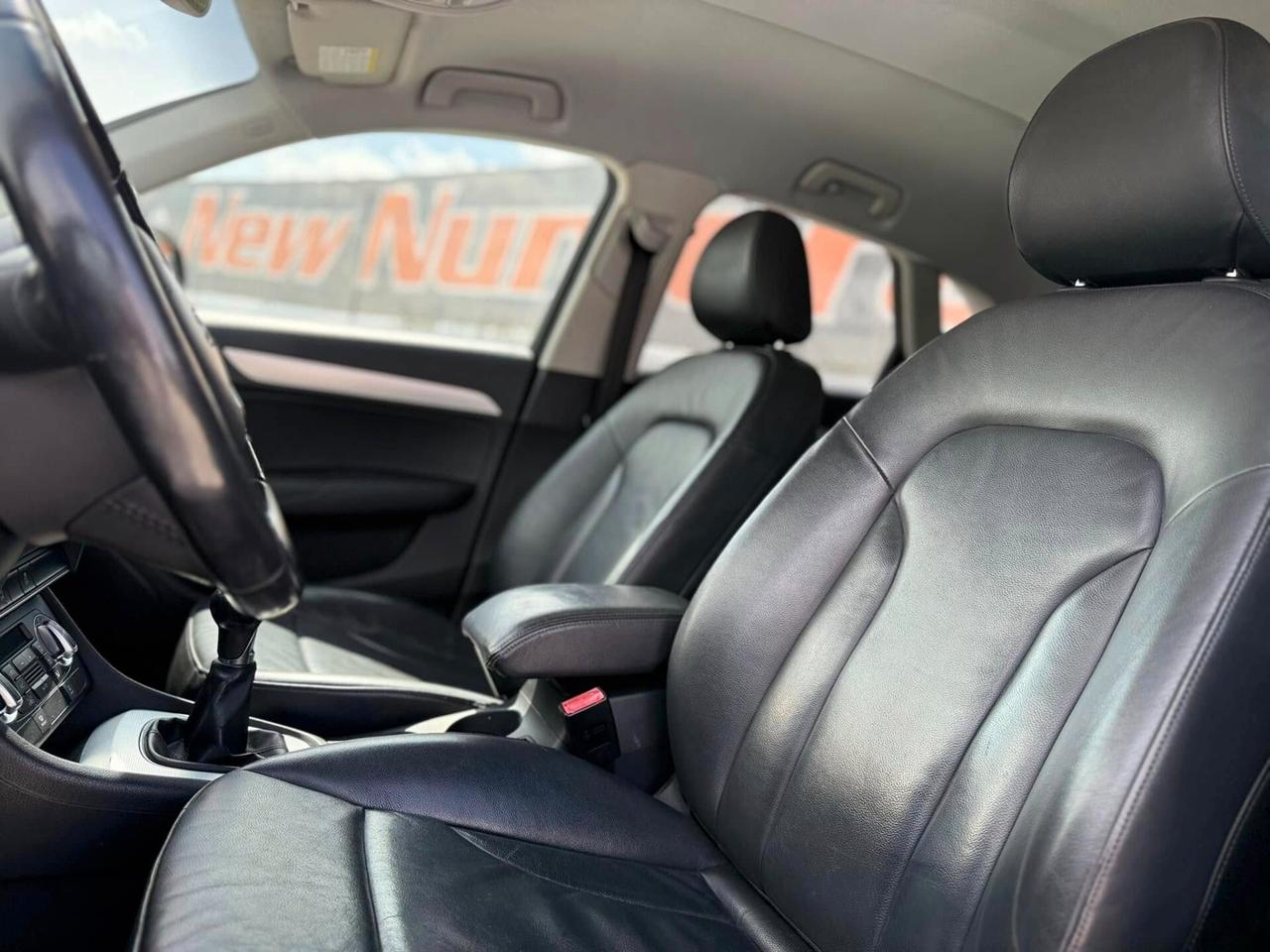 Audi Q3 2.0 TDI 140cv Advanced Plus 2013