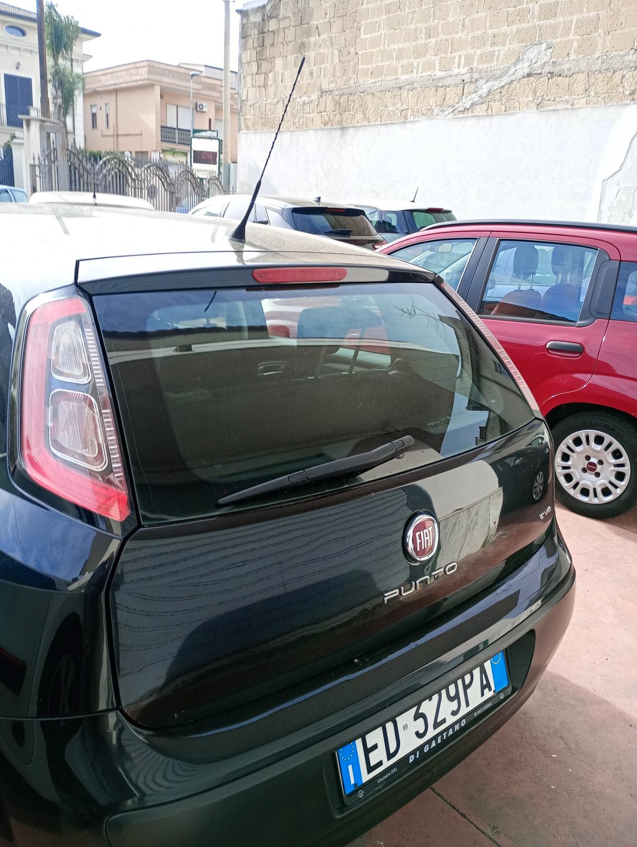 Fiat Punto Evo Punto Evo 1.2 5 porte Dynamic GPL