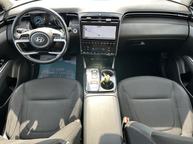 HYUNDAI Tucson 1.6 HEV aut. XLine