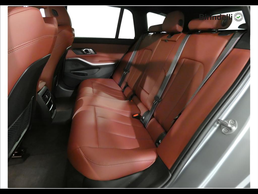 BMW 320d Touring