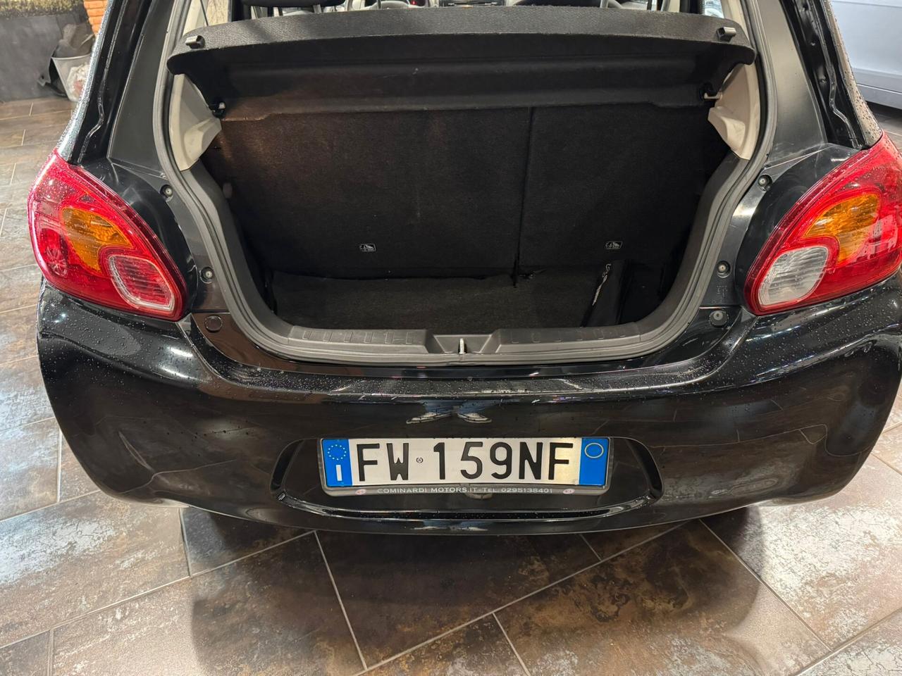 Mitsubishi Space Star 1.0 Funky