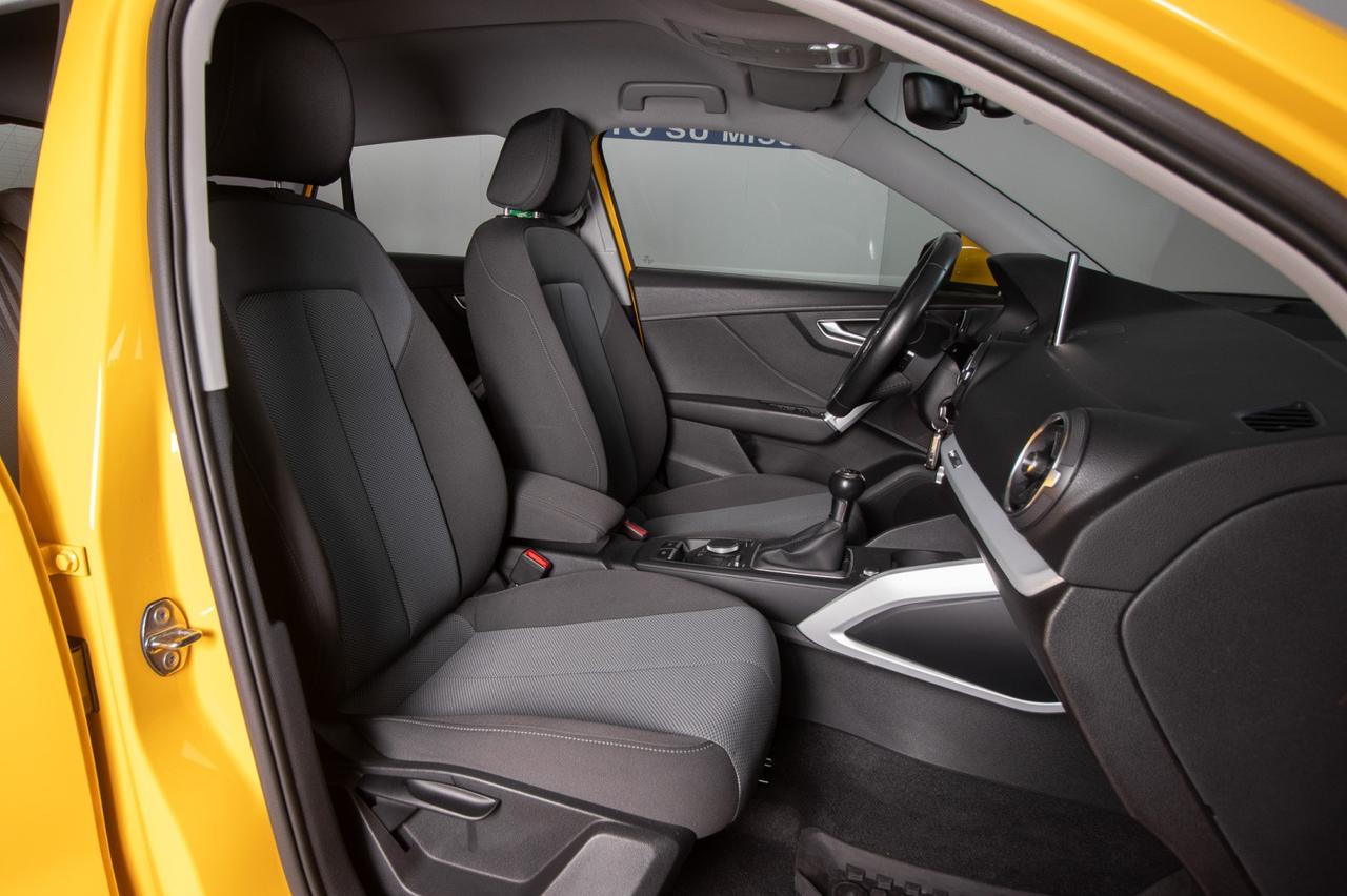 Audi Q2 1.6 Tdi Sport 116 Cv
