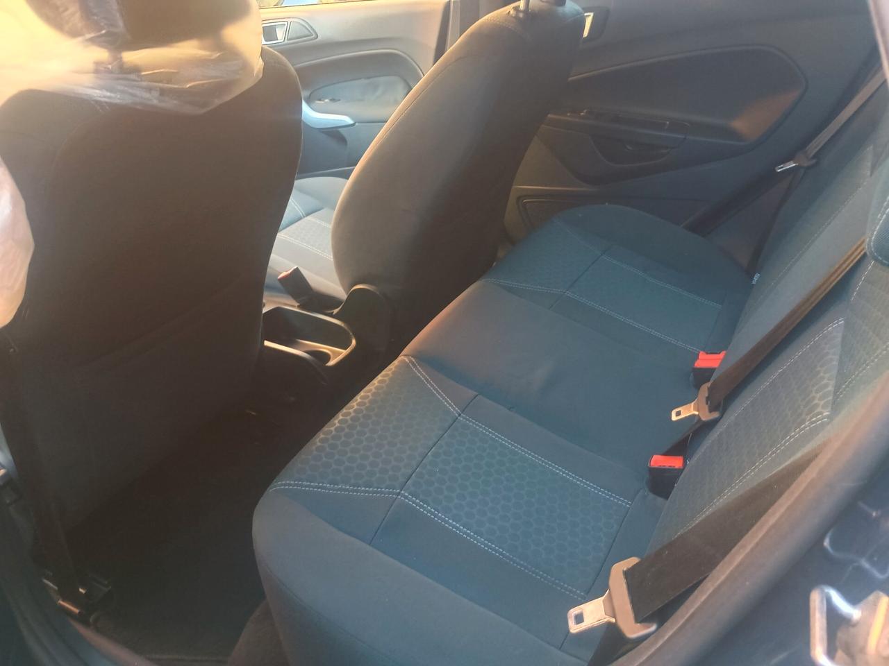 Ford Fiesta 1.4 TDCi 70CV 5p. Titanium.Bs.