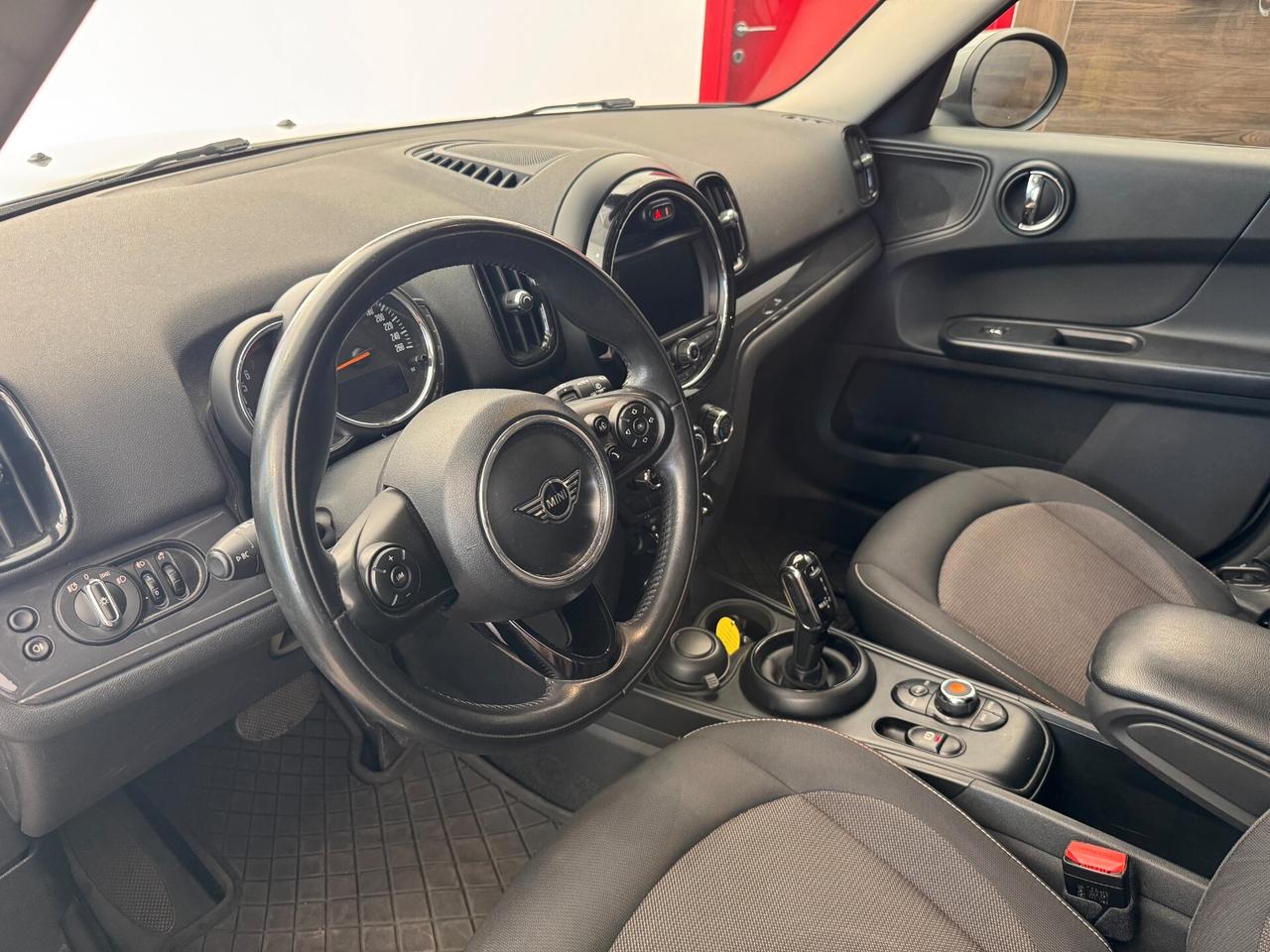 Mini One Countryman 1.5 Cooper Hype Countryman-1 PROPRIETARIO -ITALIANA-TAGLIANDI UFFICIALI BMW