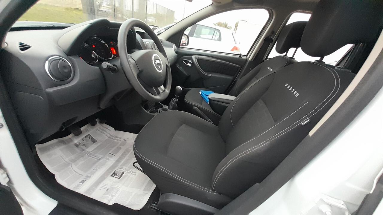 Dacia Duster 1.5 dCi 110CV Start&Stop 4x2 Lauréate