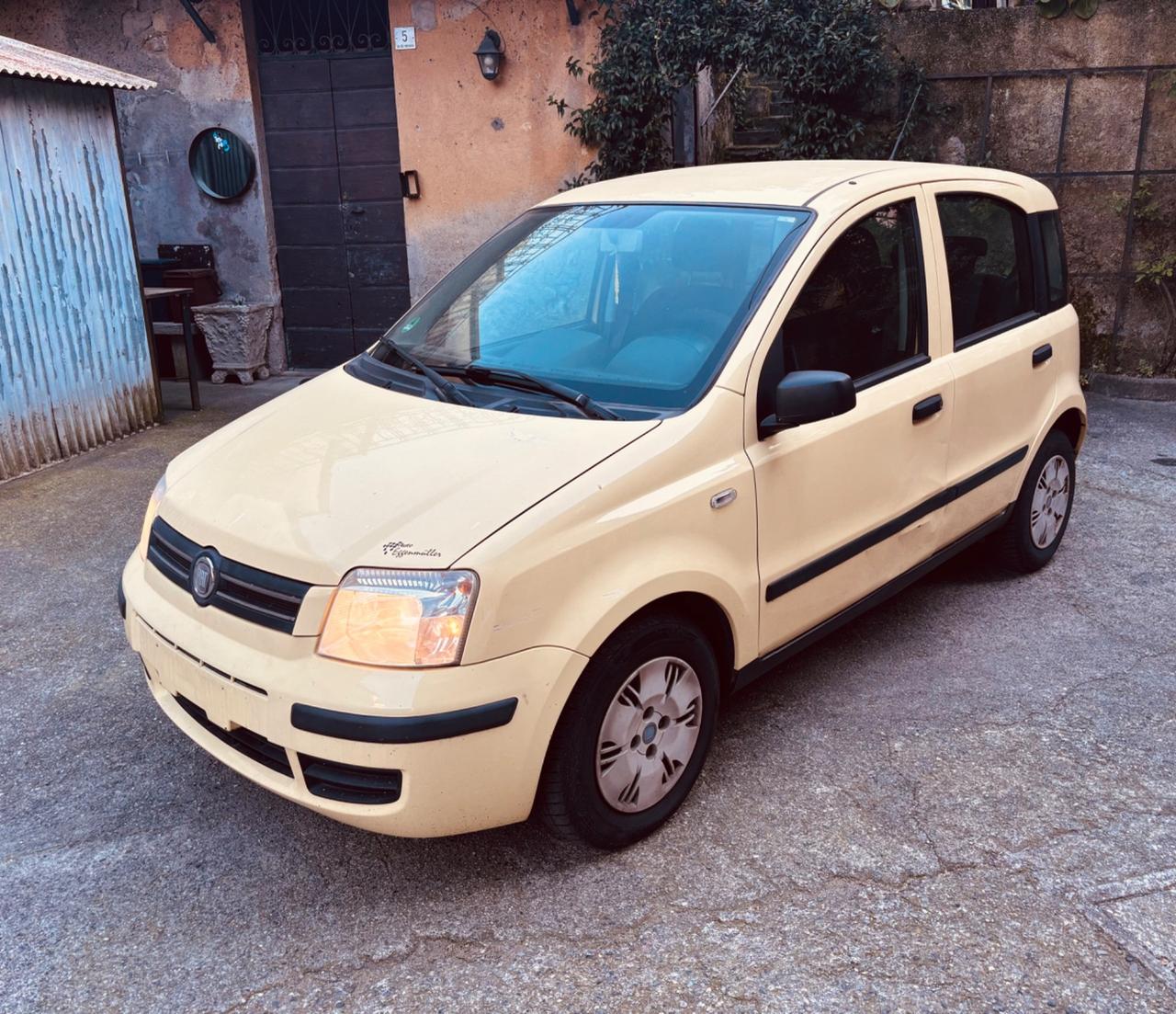 Fiat Panda 1.2 dinamic