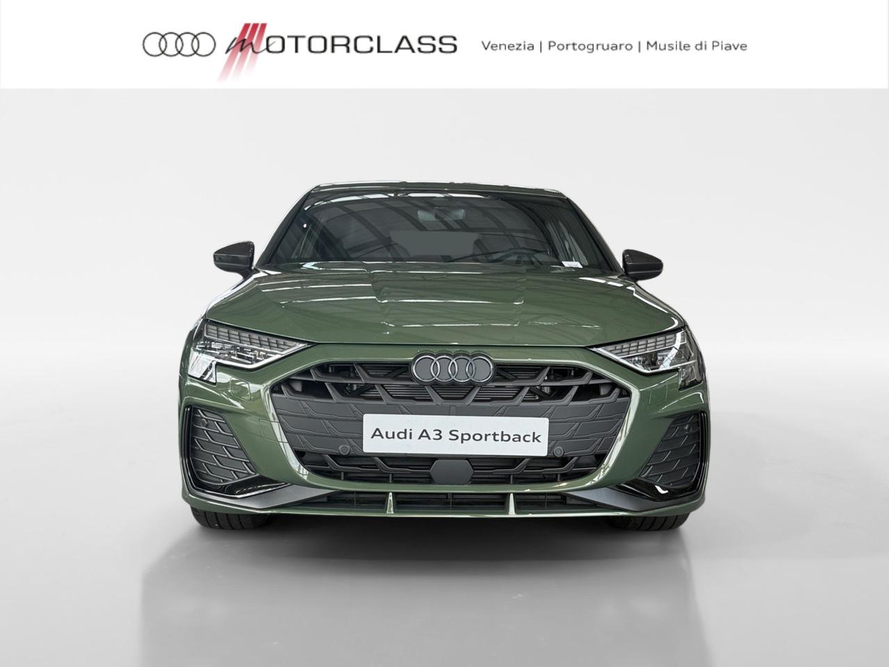 Audi A3 sportback 2.0 tdi 150cv s line edition s tronic