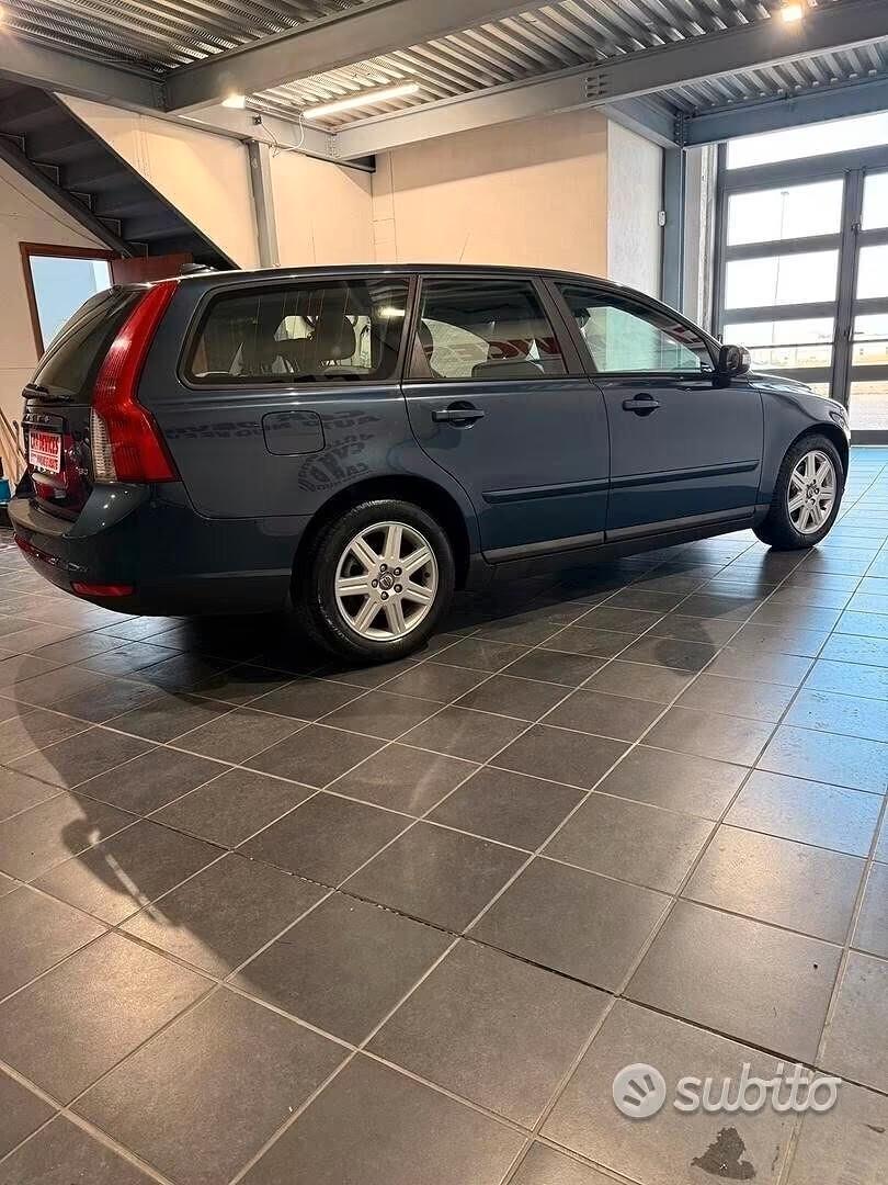 VOLVO V50 1.6 SW - UNICO PROPRIETARIO