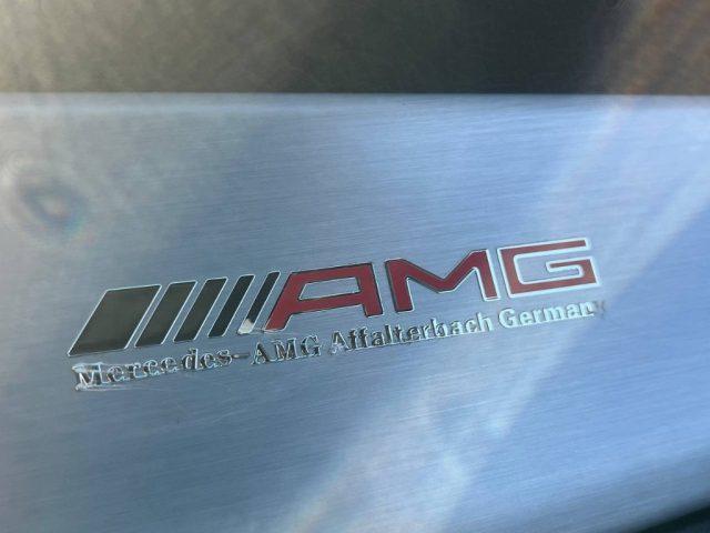 MERCEDES-BENZ CLA 200 d Automatic Sport AMG