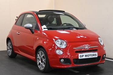 FIAT 500 (2007-2016) 500 C 1.3 Multijet 16V 95 ...
