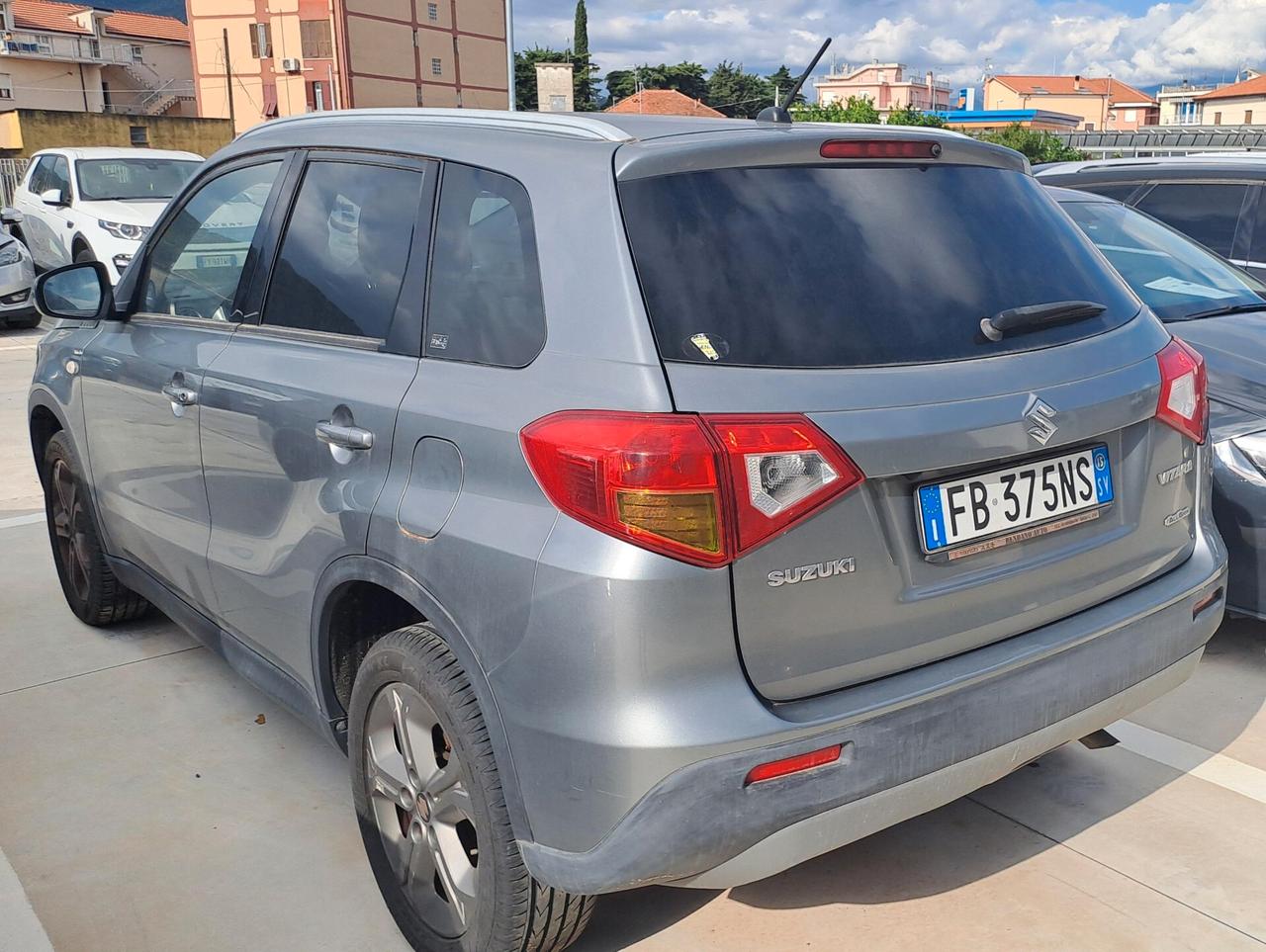 Suzuki Vitara 1.6 DDiS V-Cool