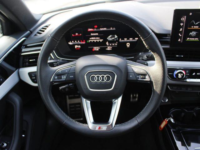 AUDI A4 40 TDI quattro S tronic S line edition