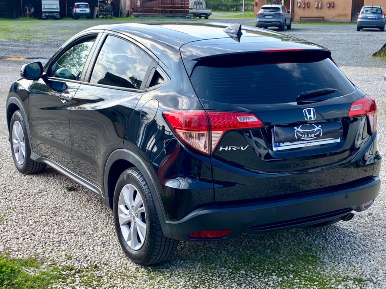 Honda HR-V 1.5 i-VTEC CVT Executive Navi ADAS GPL