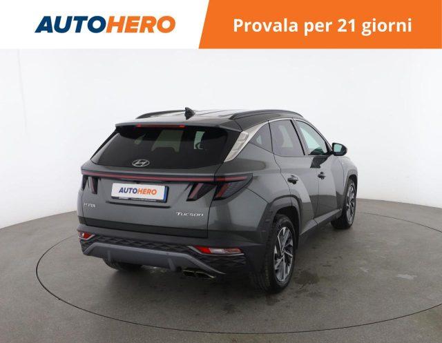 HYUNDAI Tucson 1.6 CRDI 48V DCT XLine