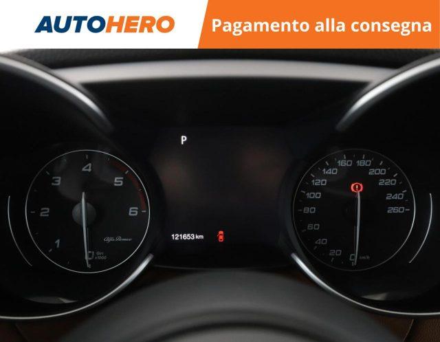 ALFA ROMEO Giulia 2.2 Turbodiesel 190 CV AT8 Sprint