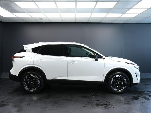 NISSAN Qashqai MHEV 158 CV Xtronic N-Connecta