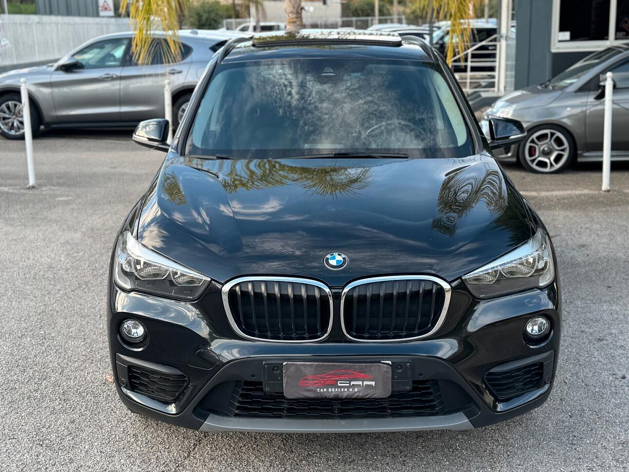 Bmw X1 sDrive16d Sport LED TETTO 2018