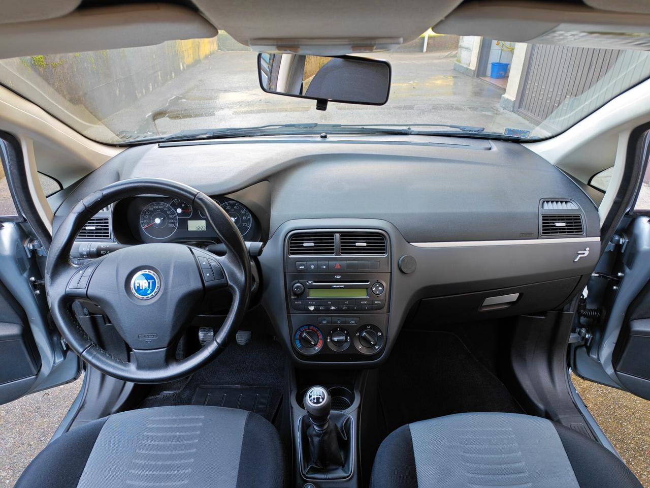 Fiat G. Punto 1.2 BENZINA 65cv / 86.000km / Neop.